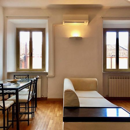 Candia Bright Vatican Apartment Rome Buitenkant foto