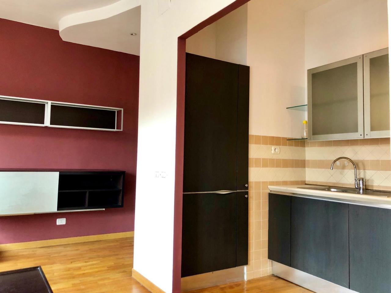 Candia Bright Vatican Apartment Rome Buitenkant foto