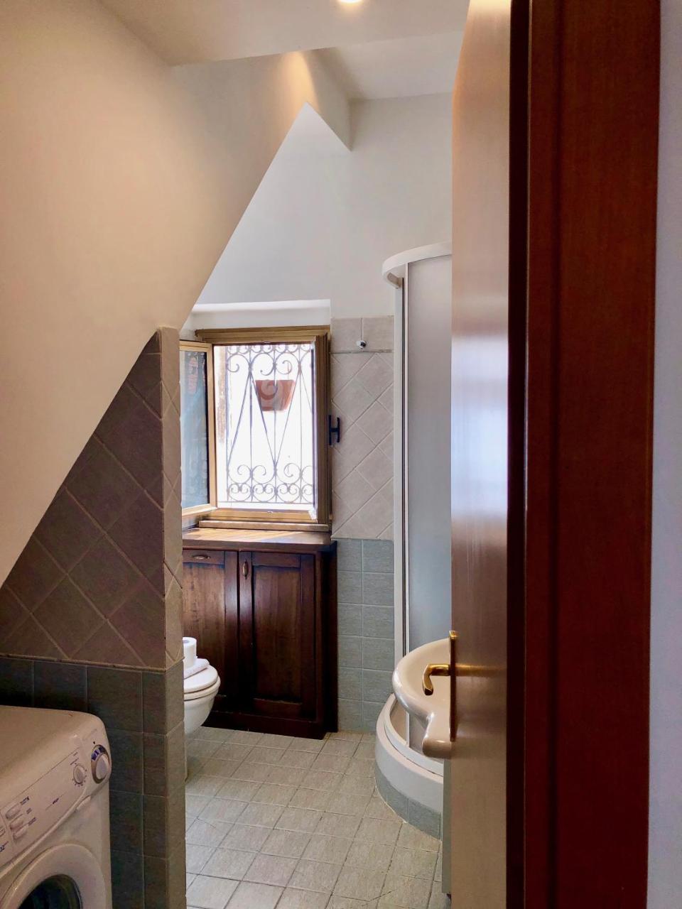 Candia Bright Vatican Apartment Rome Buitenkant foto