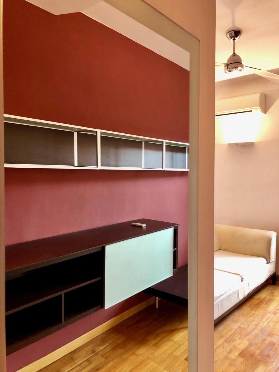 Candia Bright Vatican Apartment Rome Buitenkant foto