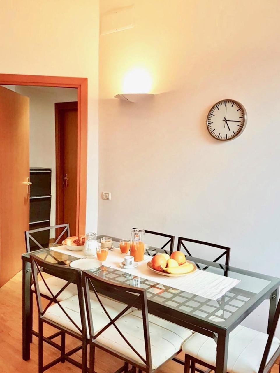 Candia Bright Vatican Apartment Rome Buitenkant foto