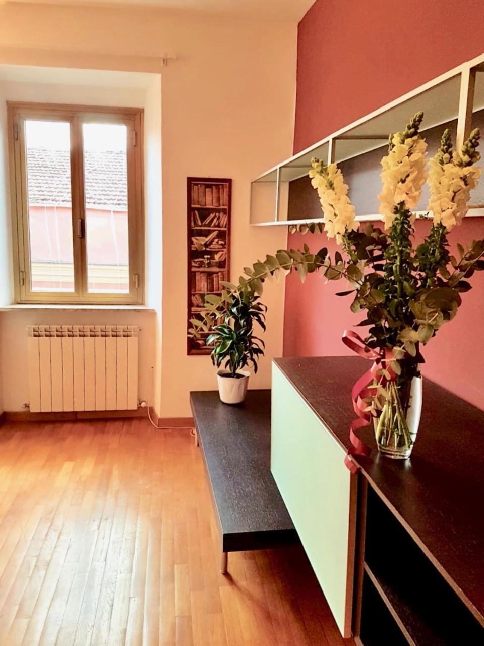 Candia Bright Vatican Apartment Rome Buitenkant foto