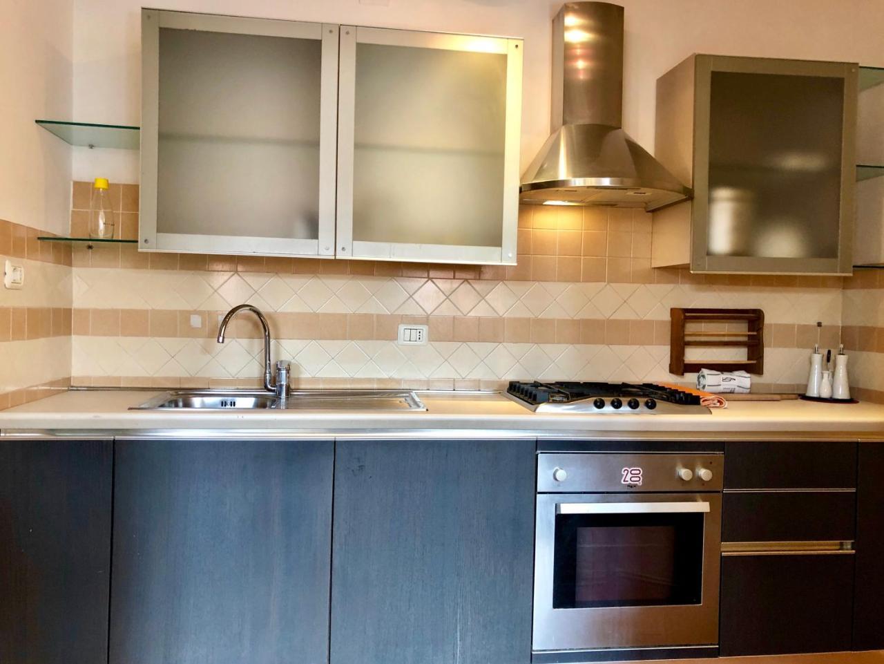 Candia Bright Vatican Apartment Rome Buitenkant foto