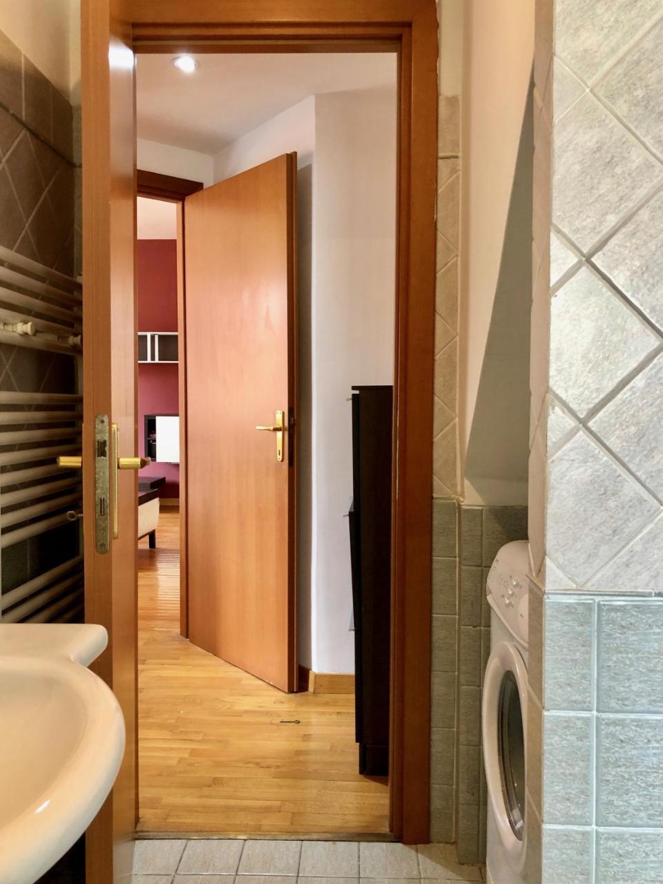 Candia Bright Vatican Apartment Rome Buitenkant foto