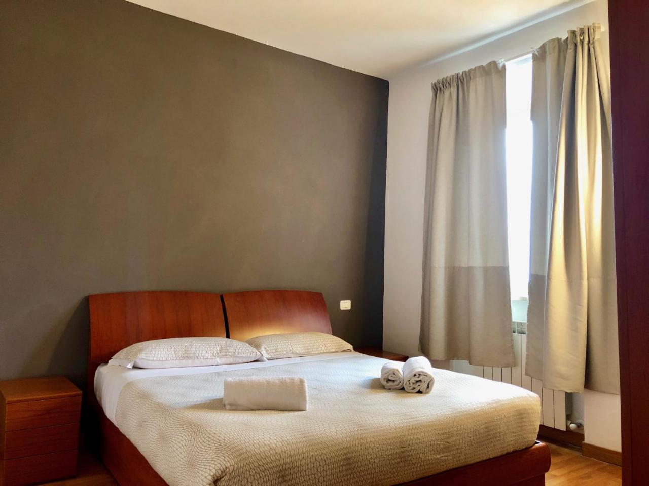 Candia Bright Vatican Apartment Rome Buitenkant foto