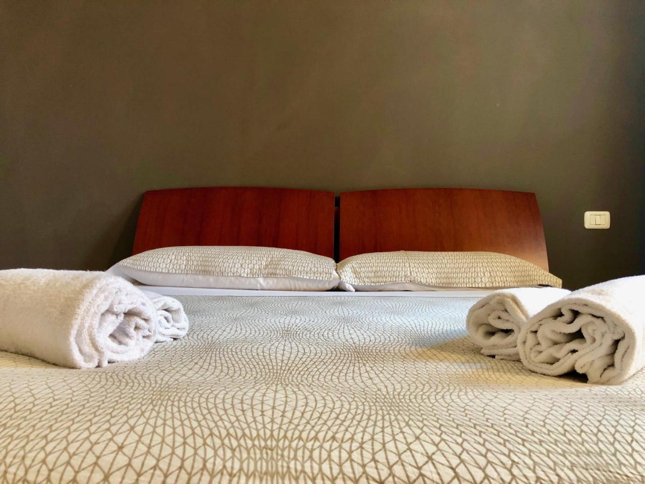Candia Bright Vatican Apartment Rome Buitenkant foto